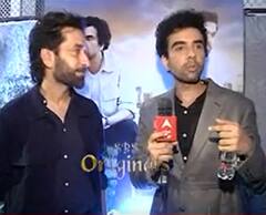 Nakuul Mehta speaks on his short film Tasalli Se, friendship with Naveen Kasturia | SBS Originals