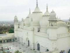 Aligarh News: अब अलीगढ़ की जामा मस्जिद पर भी विवाद, RTI कार्यकर्ता ने CM योगी को लिखा पत्र, रखी ये मांग