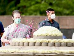 Rajiv Gandhi की 31वीं पुण्यतिथि पर सोनिया गांधी, राहुल-प्रियंका ने दी श्रद्धांजलि, पीएम मोदी ने भी किया ट्वीट