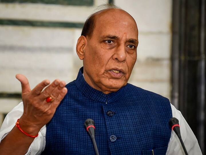 Agnipath Scheme Row Defence Minister Rajnath Singh says will provide loan for Agniveer no compromise with training Agnipath Scheme Row: अग्निवीरों को लेकर सरकार का एक और बड़ा ऐलान, रक्षा मंत्री बोले - रिटायरमेंट के बाद मिलेगा सस्ता कर्ज