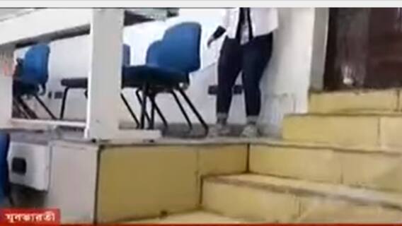 AFC Cup: কালবৈশাখীর দাপটে বিঘ্নিত এএফসি কাপ, ৫০ মিনিটের জন্য বন্ধ ছিল ম্যাচ।Bangla News