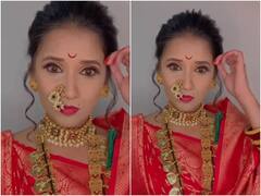 Pune Lal Mahal: मराठी डांसर वैष्णवी पाटिल के खिलाफ केस दर्ज, लाल महल में लावणी का वीडियो किया था शूट