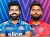 MI Vs DC Toss: బెంగళూరుకు గుడ్‌న్యూస్ - టాస్ గెలిచిన ముంబై!