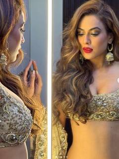 Nia Sharma: शीशे में खुद देख अपनी ही दीवानी हुईं निया शर्मा, तस्वीरें शेयर कर लिख दी ऐसी बात!