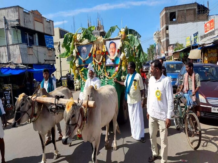 பளபளவென 174 வகையான பாரம்பரிய நெல் வகைகள்... தொடங்கியது 16வது ஆண்டு தேசிய நெல் திருவிழா!