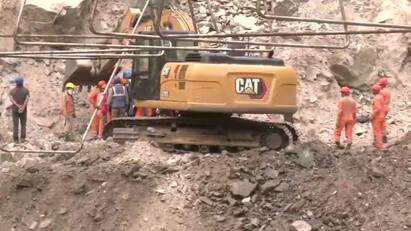 Jammu tunnel collapse, rescued work has ended 9 Trapped died Jammu tunnel collapse: জম্মুর রামবন সুড়ঙ্গে উদ্ধার কাজ শেষ, আটকে থাকা ৯ জন শ্রমিকেরই মৃত্যু