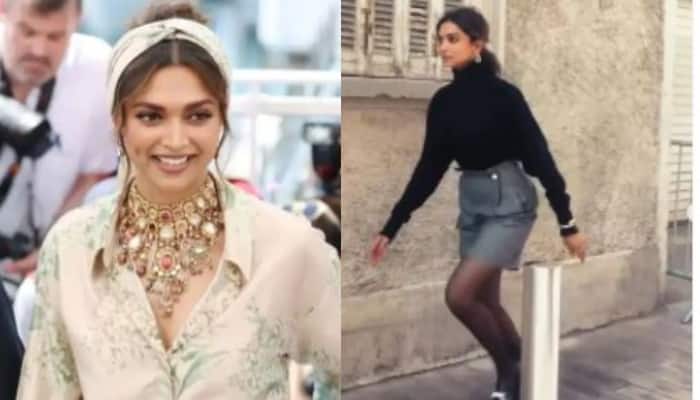 ਦੀਪਿਕਾ ਪਾਦੁਕੋਣ ਓਦੋਂ ਤੋਂ ਸੁਰਖੀਆਂ ਬਟੋਰ ਰਹੀ ਹੈ , ਜਦੋਂ ਤੋਂ ਉਹ 75ਵੇਂ ਕਾਨਸ ਫਿਲਮ ਫੈਸਟੀਵਲ ਦੀ ਜਿਊਰੀ ਵਿੱਚ ਸ਼ਾਮਲ ਹੋਈ ਹੈ।