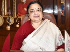 JNU की वीसी शांतिश्री डी पंडित ने कहा- मार्क्स से नहीं शुरू हुए थे महिला अधिकार, सीता-द्रौपदी थीं पहली फेमनिस्ट