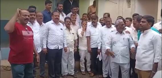 YCP Hindupur Leaders Dissatisfaction: MLC ఇక్బాల్, MP గోరంట్ల మాధవ్ పై నియోజకవర్గంలో వ్యతిరేకత