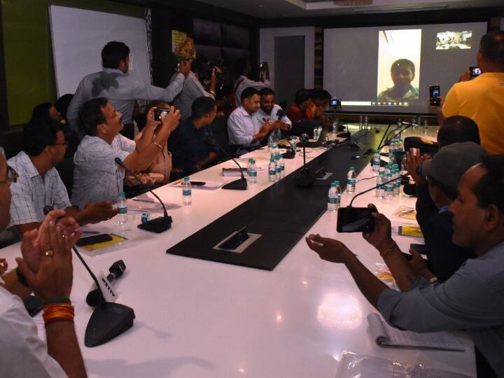 Kota ALLEN Career Institute announces to help in achieving Bihar Student Sonu kumar dreams ANN Kota News: बिहार के सोनू कुमार का सपना साकार करेगा कोटा का एलन कॅरियर इंस्टीट्यूट, निदेशक से जताई ये इच्छा