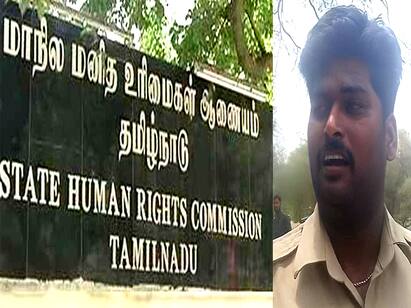 Assistant Inspector of Police fined Rs 50,000 for filing false case விழுப்புரம் : மீண்டும் ஒரு ஜெய்பீம் பாணி வழக்கு : பொய் வழக்கு பதிவுசெய்த காவல் உதவி ஆய்வாளருக்கு  ரூ.50 ஆயிரம் அபராதம்
