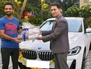 IPL 2022: બાયો બબલમાંથી બહાર આવતા જ  રહાણેએ ખરીદી  BMW કાર, કિંમત જાણીને ચોંકી ઉઠશો?