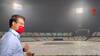 Eden Gardens : ঝড়ের তাণ্ডব ইডেনজুড়ে, প্লে-অফের প্রাক্কালে ছুটে এলেন মহারাজ
