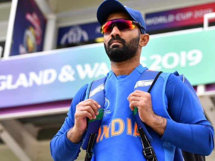 latest news: dinesh karthik jumps more than 100 places in icc t20 batting rankings કાર્તિકની મોટી છલાંગ, ICC ટી20 બેટિંગ રેન્કિંગમાં કાર્તિકનો 108 પૉઇન્ટને હાઇ જમ્પ, ઇશાન કિશન ટૉપ 10માં, જાણો