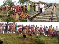 Dumka News: तीन आदिवासी बच्चों का रेलवे ट्रैक पर शव मिलने से हड़कंप, जांच में जुटी पुलिस