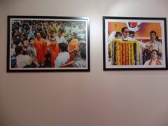 PHOTO : उद्धव ठाकरे यांनी जागवल्या बाळासाहेबांच्या आठवणी...