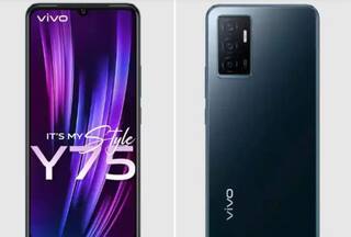 Vivo Y75: ৪৪ মেগাপিক্সেলের সেলফি ক্যামেরার সঙ্গে ৬.৪৪ ইঞ্চি ডিসপ্লে, এই স্মার্টফোন আনল ভিভো