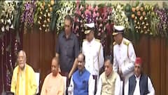 योगी सरकार को अखिलेश की बधाई! यूपी की सियासत में अब डिजिटल लड़ाई!