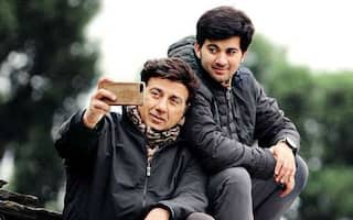 સની દેઓલનો દીકરો બૉલીવુડમાં કરશે એન્ટ્રી, આ હીરોઇનની દીકરી સાથે આ ફિલ્મમાં દેખાશે, જાણો વિગતે