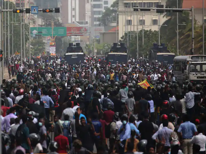 Economic Crisis: Sri Lanka Lifts State Of Emergency After Two Weeks