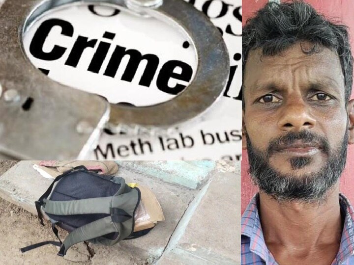 Kanchipuram Father Murder His Own Daughter Oragadam Police Station  Surrender | Crime : சிதறிக்கிடந்த புத்தகப்பை.. பெற்ற மகள்களை போதையில்  கட்டையால் அடித்துக்கொன்ற கொடூர தந்தை..
