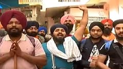 ਜੈਕਾਰਿਆਂ ਦੀ ਗੂੰਜ 'ਚ ਗੋਬਿੰਦਧਾਮ ਲਈ ਰਵਾਨਾ ਹੋ ਰਹੀਆਂ ਨੇ ਸੰਗਤਾਂ @ABP Sanjha ​