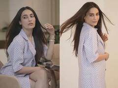 Surbhi Jyoti Photos:  બ્લેઝર પહેરી સુરભિ જ્યોતિએ જીત્યું દિલ, જુઓ તસવીરો