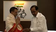 KCR to visit Punjab with Delhi CM Arvind Kejriwal | ABP News