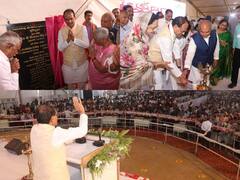 Gwalior News: ग्वालियर के इस अस्पताल का संचालन होगा बहनों के हाथ, CM शिवराज ने किया भूमिपूजन