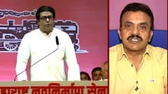Sanjay Nirupam LASHES out at Raj Thackeray for not apologising over his comments on North Indians