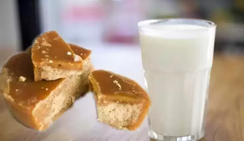 ਲੱਸੀ ਮਿਲੇ ਪੀਣ ਨੂੰ ਤੇ ਗੁੜ ਮਿਲੇ ਖਾਣ ਨੂੰ, ਫਿਰ ਵੇਖ ਮੇਰੇ ਮਿੱਤਰਾ ਲੋਹੇ ਵਰਗੀ ਜਾਨ ਨੂੰ...ਹੈਰਾਨ ਕਰ ਦੇਣਗੇ ਗਰਮੀਆਂ 'ਚ ਗੁੜ ਤੇ ਲੱਸੀ ਦੇ ਫਾਇਦੇ