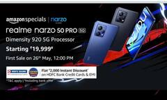 गेमिंग के शौकीनों के लिये गुड न्यूज, Realme का सबसे सस्ता फोन लॉन्च