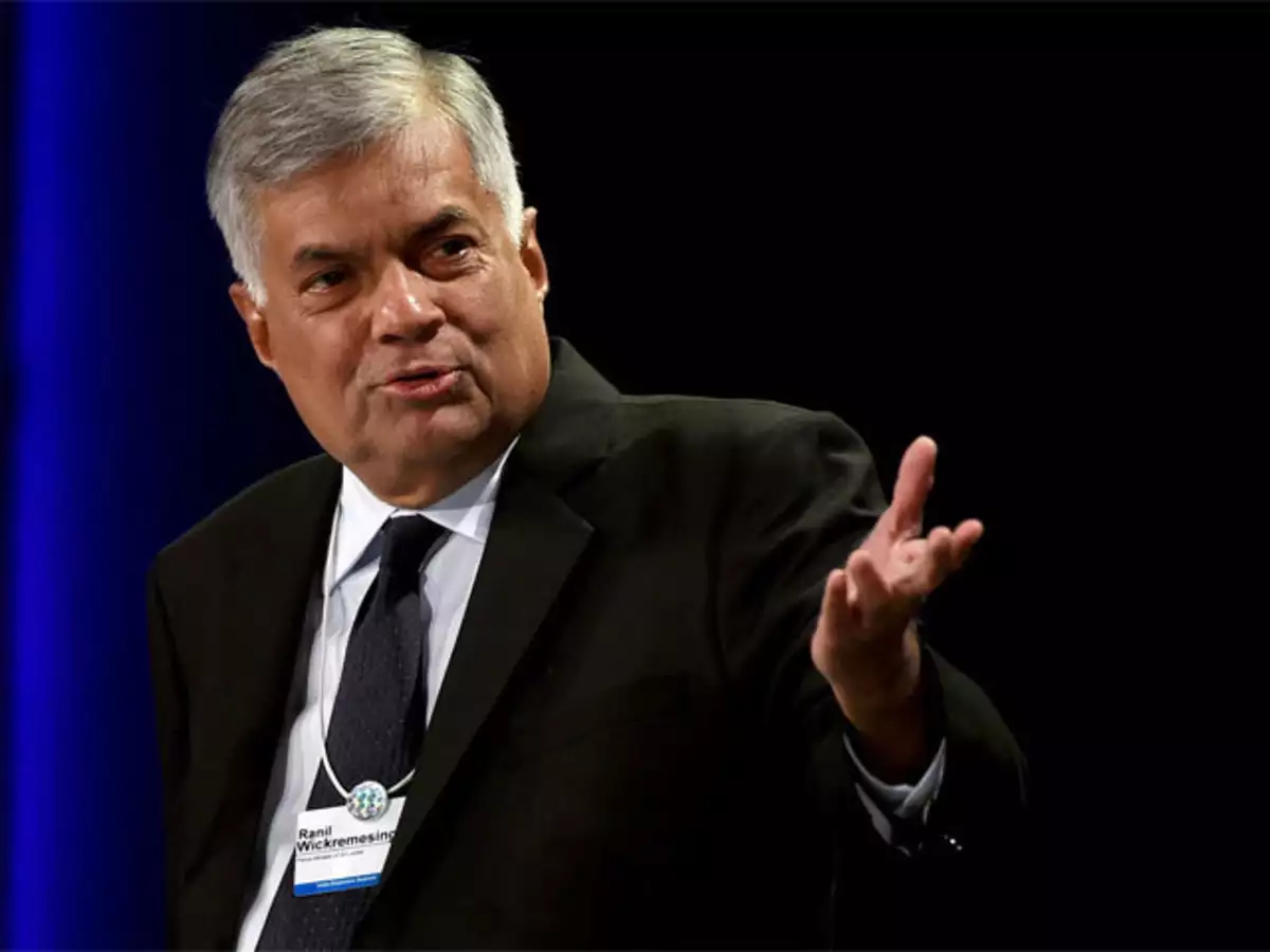 Sri Lanka: நிவாரணப் பொருட்களுடன் இலங்கை சென்றது கப்பல்! முதல்வருக்கு நன்றி தெரிவித்த இலங்கை பிரதமர்!