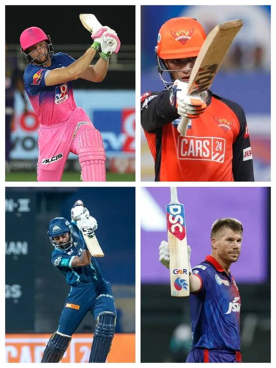 ఈ ఐపీఎల్ లీగ్ దశలో అత్యధిక పరుగులు సాధించిన బ్యాట్స్‌మెన్!