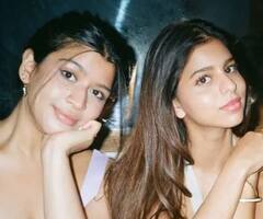 Suhana Khan Birthday: BFF ਅਨੰਨਿਆ ਪਾਂਡੇ ਨੇ ਸੁਹਾਨਾ ਖਾਨ ਨੂੰ ਜਨਮ ਦਿਨ ਦੀ ਦਿੱਤੀ ਖਾਸ ਸ਼ੁਭਕਾਮਨਾ, ਦੇਖੋ ਅਣਦੇਖੀਆਂ ਤਸਵੀਰਾਂ