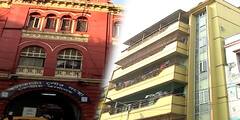 Kolkata Heritage Building : 