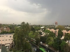 Delhi-NCR Weather Forecast: दिल्ली-एनसीआर में भीषण गर्मी से मिलेगी राहत, जानिए कब तक हैं आंधी और बारिश के आसार