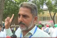 Chandigarh 'ਚ ਤੇਲੰਗਾਨਾ CM ਵਲੋਂ ਕਿਸਾਨਾਂ ਨੂੰ ਮਿਲੇਗੀ ਮਦਦ