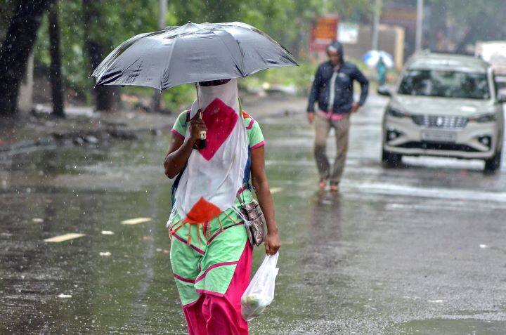 Weather Update: IMD Predicts Wet Spell Over Northwest India On May 23, Yellow Alert In Delhi Weather Update: IMD Predicts Wet Spell Over Northwest India On May 23, Yellow Alert In Delhi