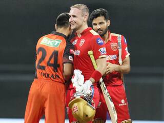 IPL 2022: Livingstone's Blistering 49-Run Knock Helps PBKS Register 5-Wicket Win Over SRH