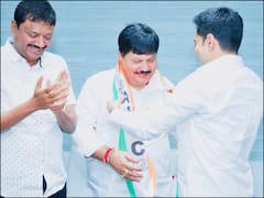 BJP MP Joins TMC: बीजेपी सांसद अर्जुन सिंह ने ममता बनर्जी की टीएमसी का दामन थामा, पार्टी से चल रहे थे नाराज