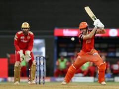 IPL 2022 : अखेरच्या लीग सामन्यात पंजाबचा दिमाखदार विजय, हैदराबादवर 5 विकेट्सनी विजय
