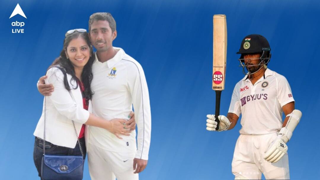 Wriddhiman Saha: আইপিএলে সাফল্যের পরে ভেবেছিলাম ঋদ্ধিমান টেস্টে সুযোগ পাবে, স্ত্রীর গলায় হতাশা ABP Exclusive: Expected Wriddhiman Saha will get a call in test team, says wife Debarati Wriddhiman Saha: আইপিএলে সাফল্যের পরে ভেবেছিলাম ঋদ্ধিমান টেস্টে সুযোগ পাবে, স্ত্রীর গলায় হতাশা