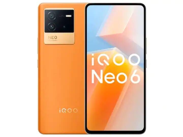 iqoo neo 6 launch date final know what could be the price with strong features marathi news iQoo Neo 6  Smartphone : iQoo Neo 6 ची लॉन्च डेट फायनल; पाहा किंमत आणि फीचर्स