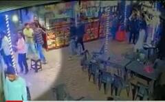 વડોદરામાં રાત્રિ બજારમાં ઘટી આવી દુર્ઘટના, જુઓ ઘટનાના CCTV ફૂટેજ