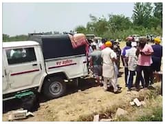 Punjab: 6-Year-Old Boy Dies After Being Rescued From Borewell