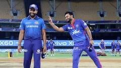 Rohit Sharma Backs Rishabh As Captain: ఇలాంటివి జరుగుతుండటం సహజమేనన్న రోహిత్ శర్మ | ABP Desam