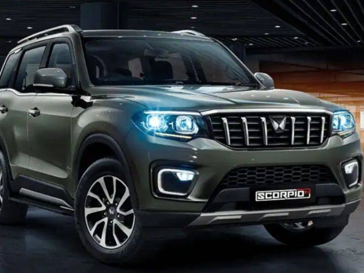 anand mahindra Scorpio N tweet users ask meaning of N Anand Mahindra Scorpio N : 'स्कॉर्पियो एन'मधील N म्हणजे काय? आनंद महिंद्रांना युझरचा प्रश्न, सोशल मीडियावर रंगल्यात चर्चा