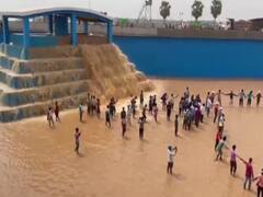 CM नीतीश के ड्रीम प्रोजेक्ट 'गंगा उद्वह योजना' का ट्रायल सफल, 190 किमी लंबे पाइपलाइन के जरिए यहां तक पहुंचेगा जल