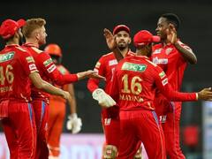 IPL 2022 : अखेरच्या लीग सामन्यात पंजाबचा दिमाखदार विजय, हैदराबादवर 5 विकेट्सनी विजय